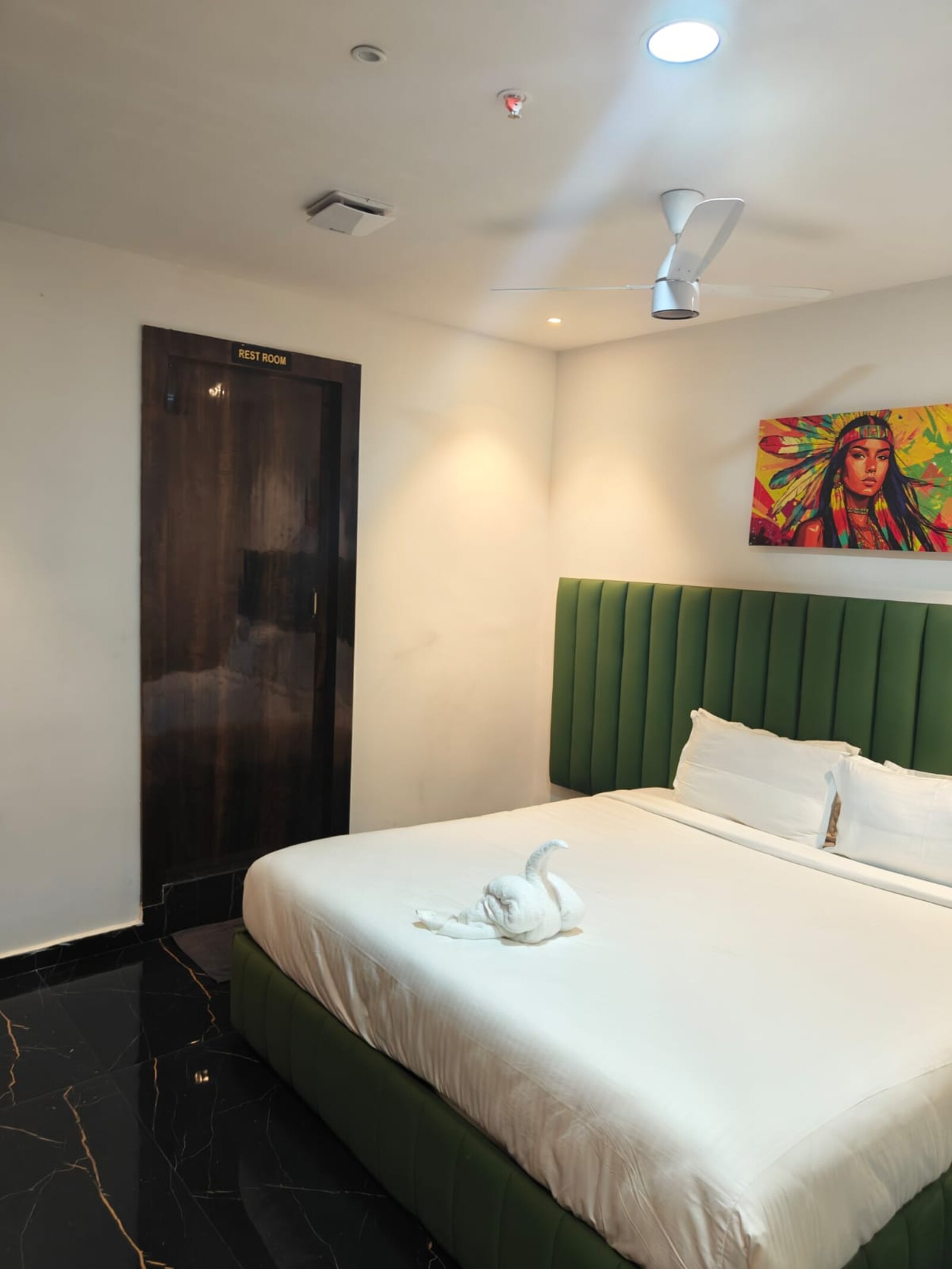 Executive Room at Grand Bridge Hotel